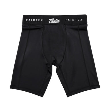 Fairtex Compression Shorts with Athletic Cup