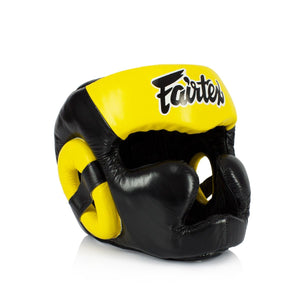 เฮดการ์ดรุ่น Diagonal Vision Sparring - แบบเต็มหัว