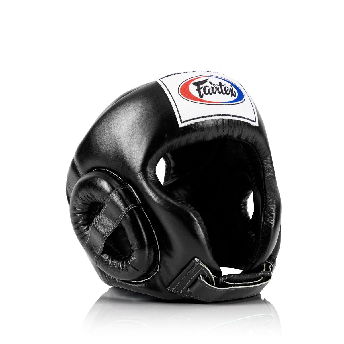 Fairtex Muay Thai Competition Headguard HG6