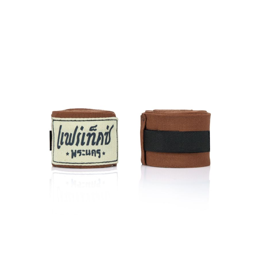 Fairtex Hand Wraps - Phra Nakhon Collection