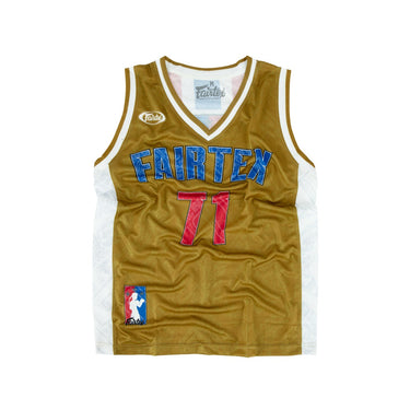 Fairtex Polyester Jersey - JS19