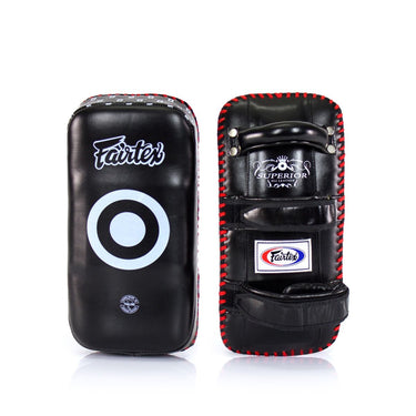 "Superior" Curved Kicks Pads