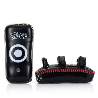 "Superior" Curved Kicks Pads