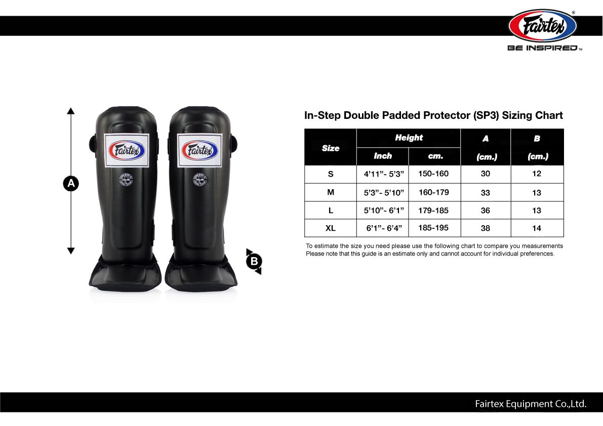 In-Step Double Padded Protector