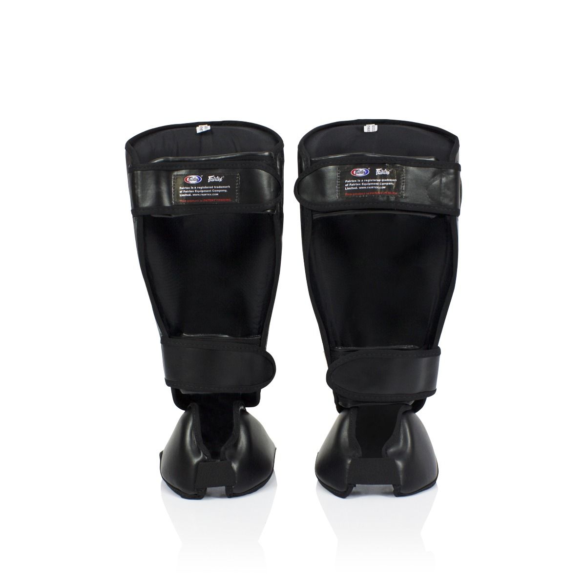 Fairtex Twister Shin Guards SP7