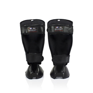 Fairtex Twister Shin Guards SP7