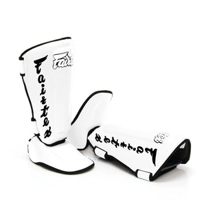 Fairtex Twister Shin Guards SP7