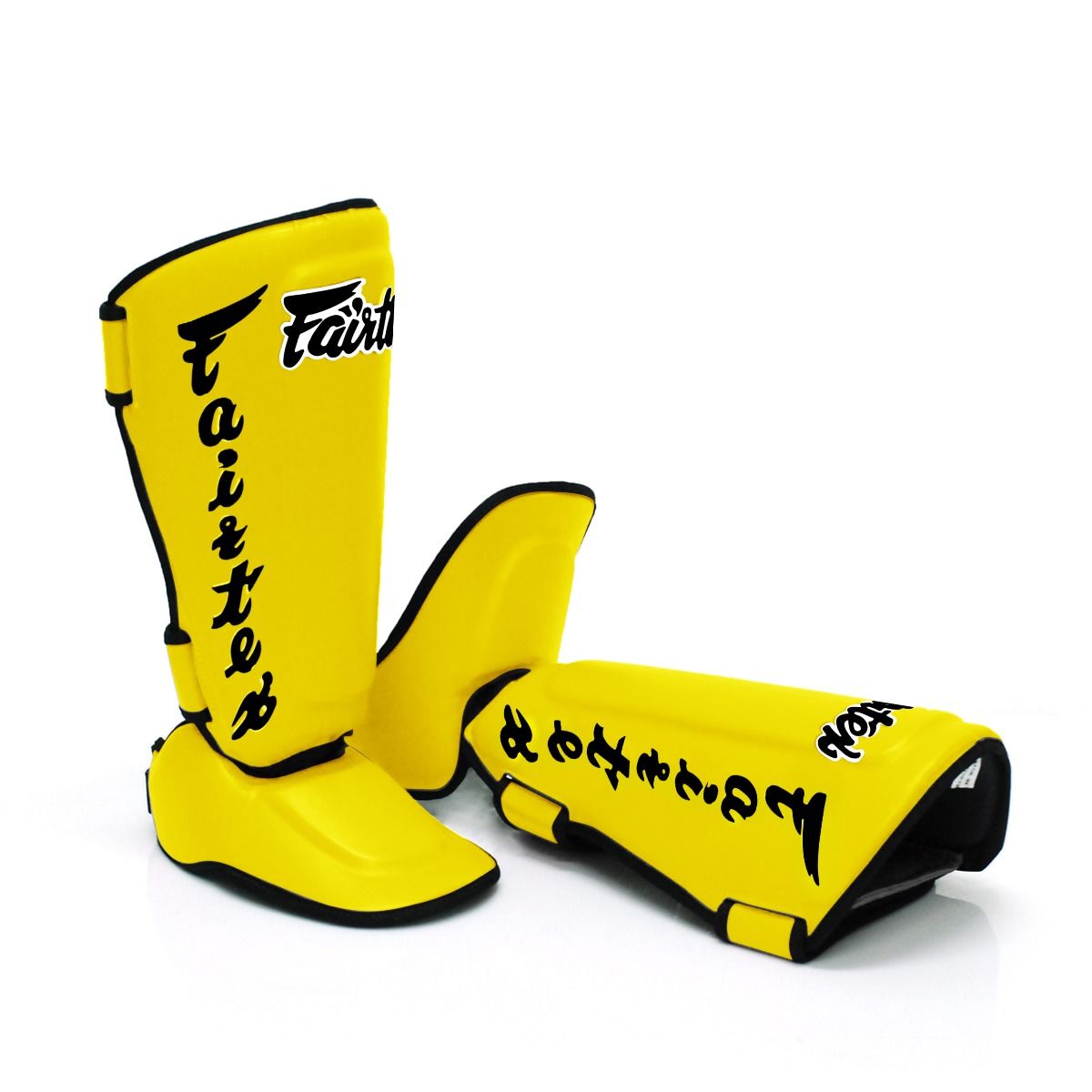 Fairtex Twister Shin Guards SP7