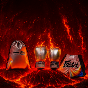 Fairtex x Milli Limited Edition Bundle