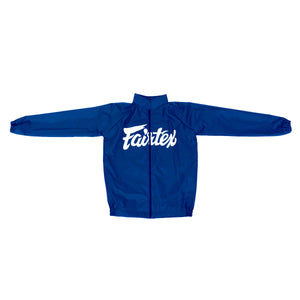 Vinyl Sweat Suit