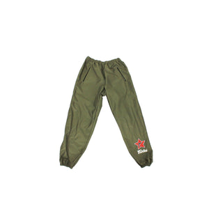 Vinyl Sweat Suit