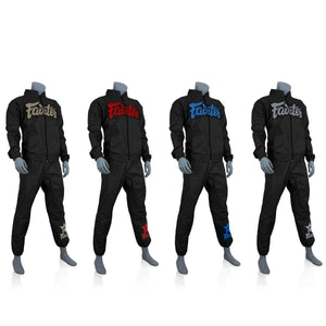 Vinyl Sweat Suit - VS3