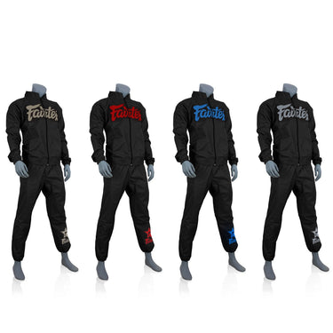 Vinyl Sweat Suit - VS3