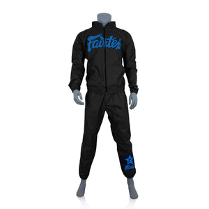 Vinyl Sweat Suit - VS3