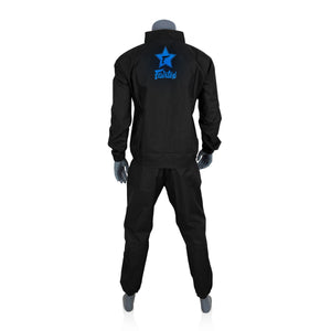 Vinyl Sweat Suit - VS3