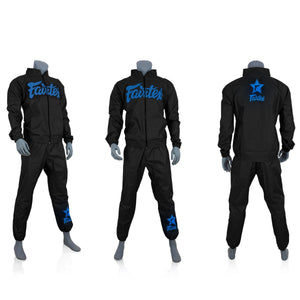 Vinyl Sweat Suit - VS3