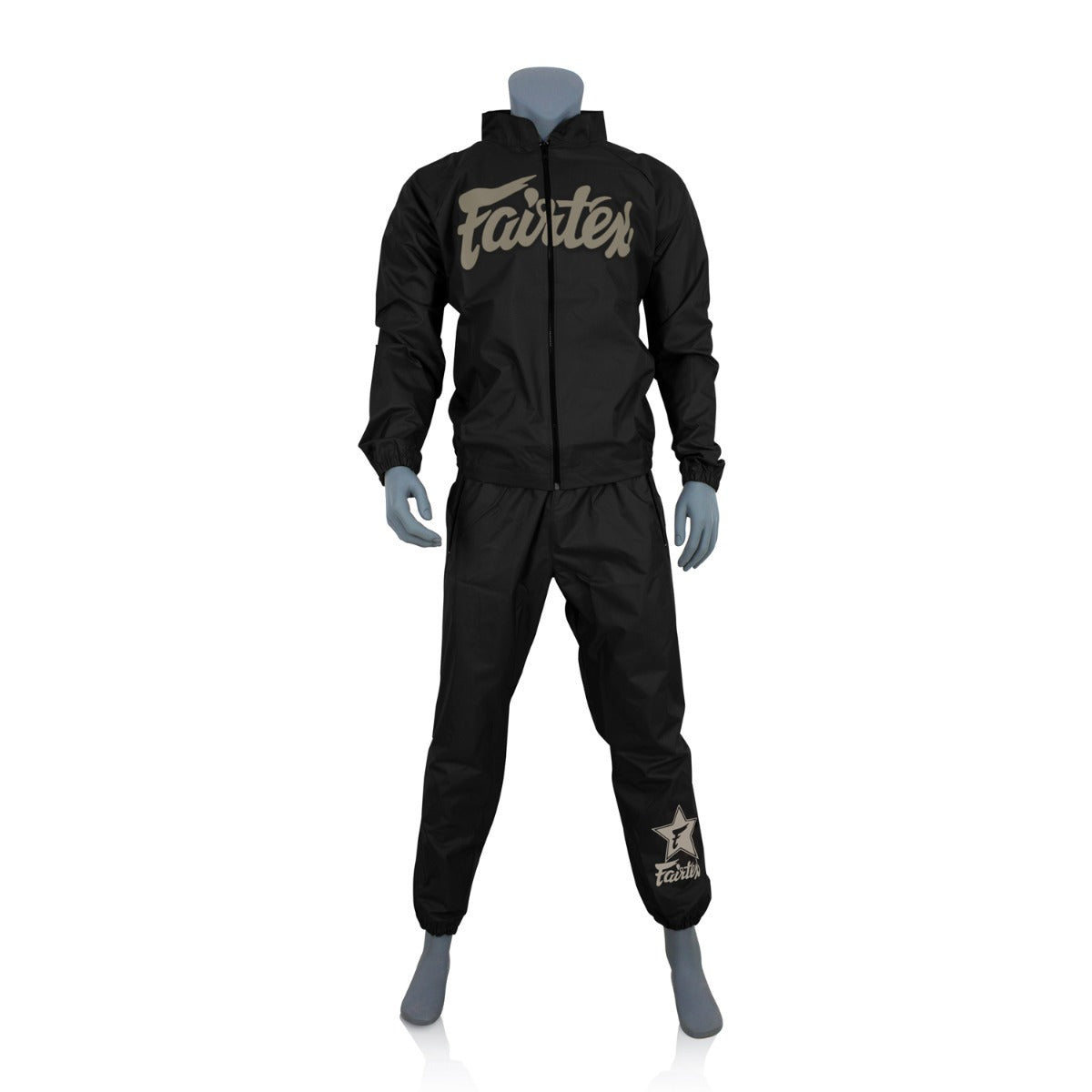 Vinyl Sweat Suit - VS3