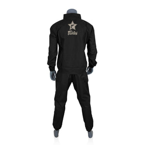Vinyl Sweat Suit - VS3