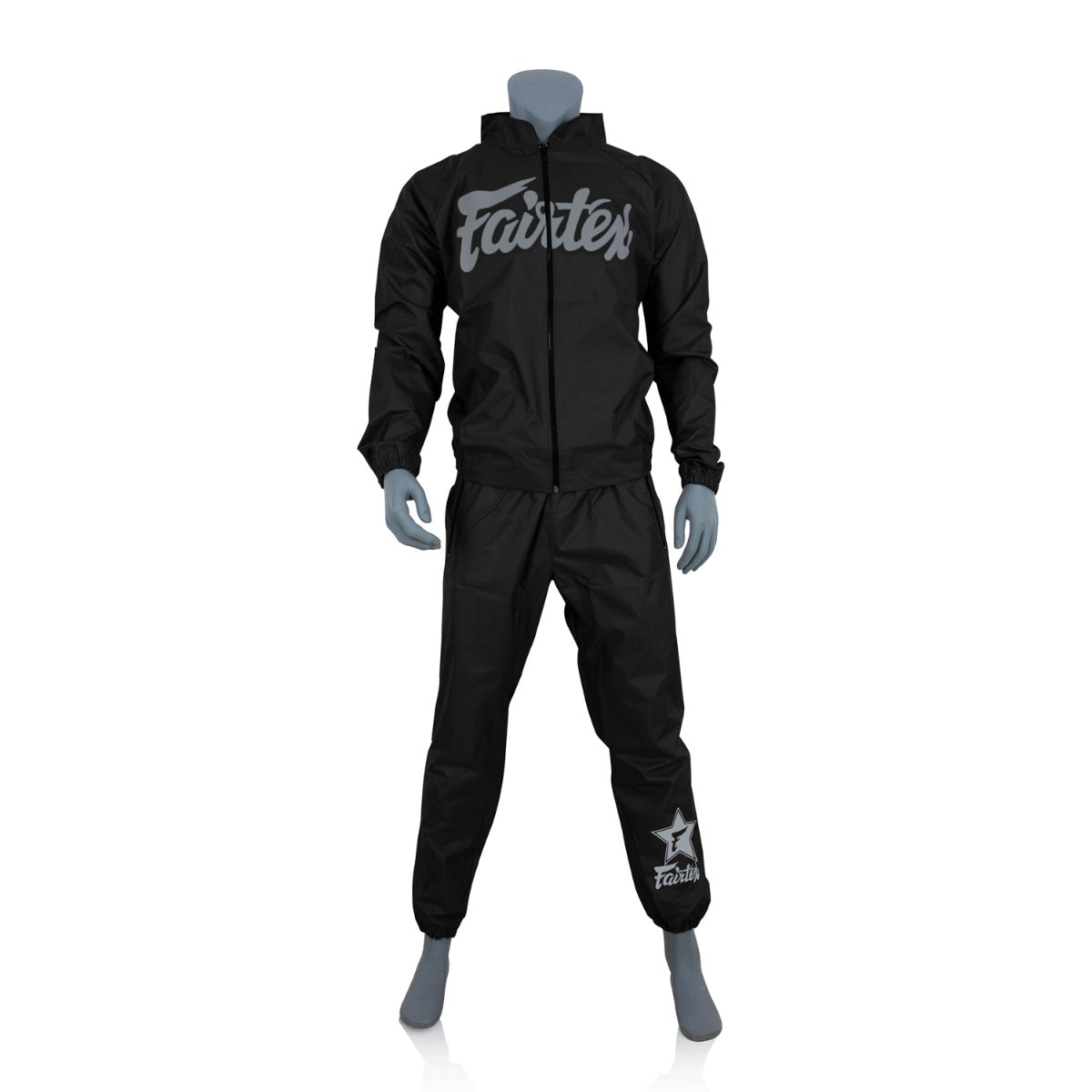 Vinyl Sweat Suit - VS3