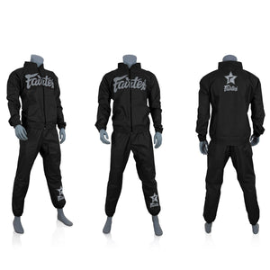 Vinyl Sweat Suit - VS3