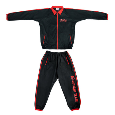 Vinyl Sweat Suit - VS4