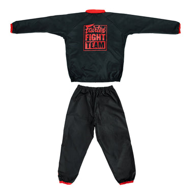 Vinyl Sweat Suit - VS4