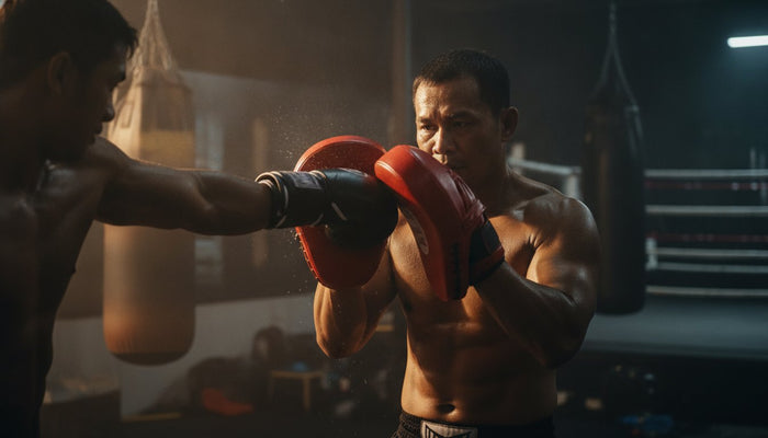 Ultimate Focus Mitts Guide: Gear for Trainers & Fighters