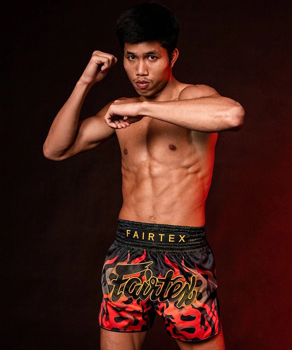 Muay Thai Shorts - Fairtex Thailand