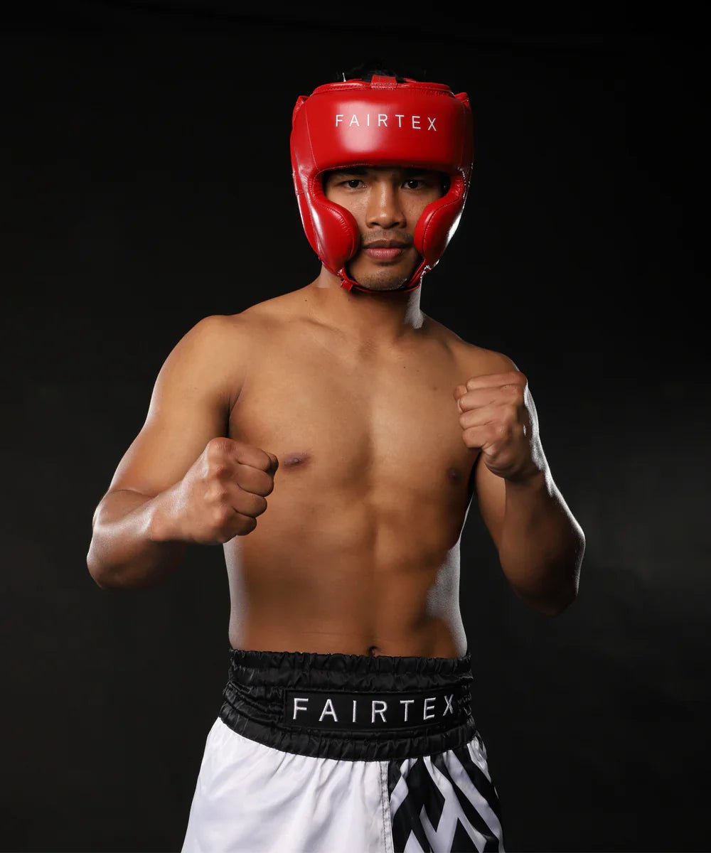 Head Guards - Fairtex Thailand