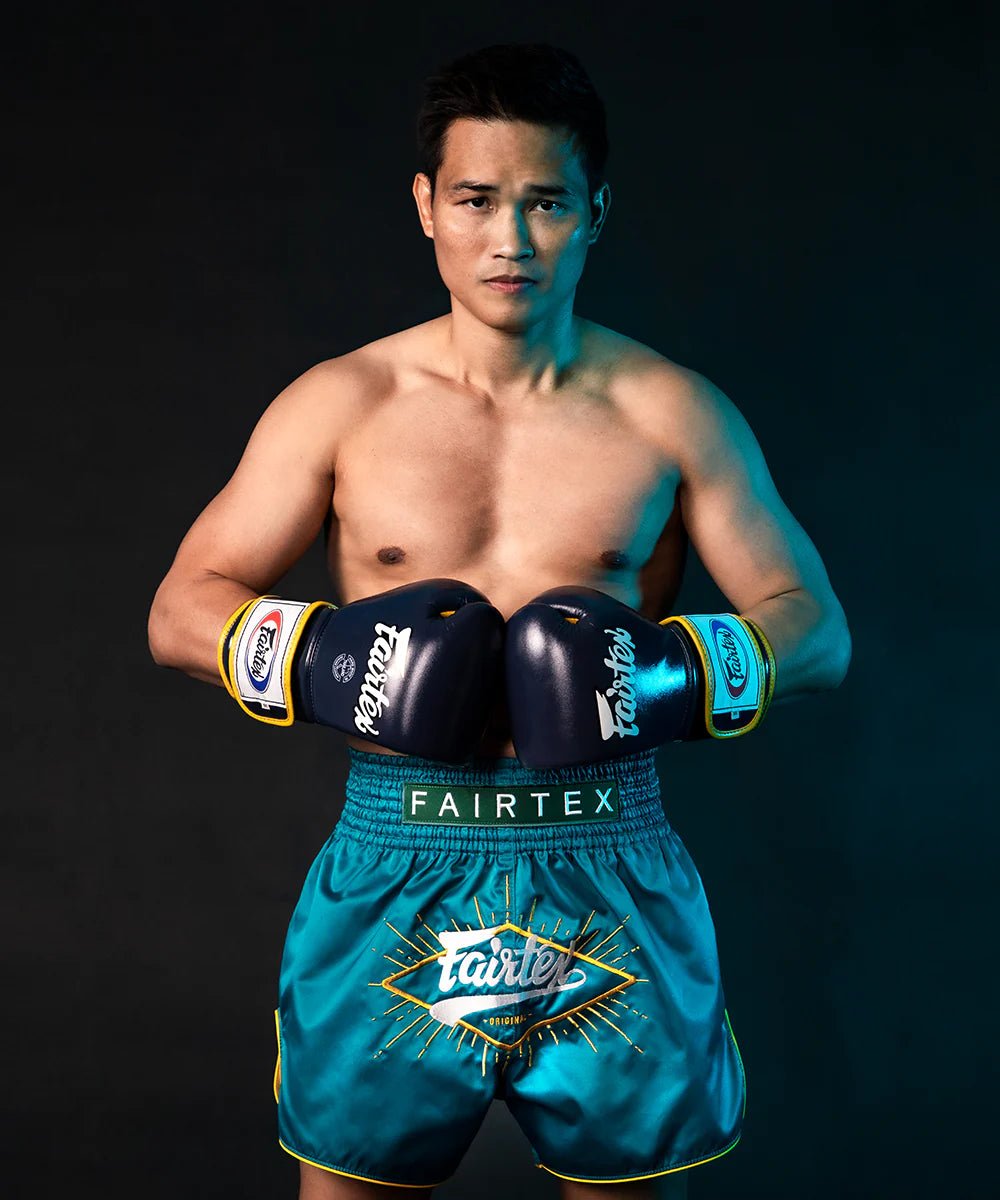 Muay Thai Gloves Fairtex Thailand