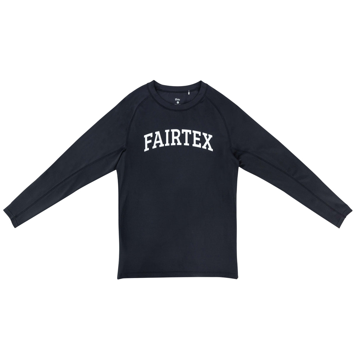 Fairtex long sleeves rashguard