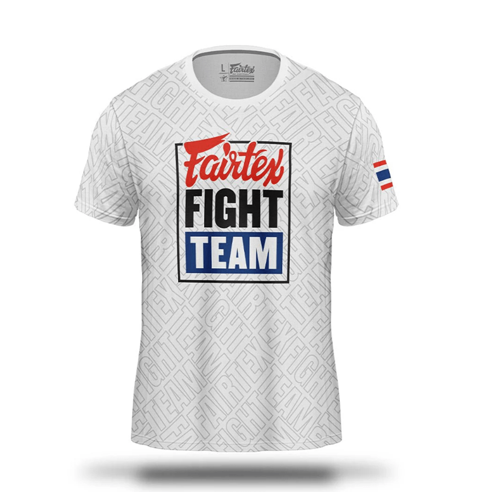 Fairtex T-shirts - Fairtex Thailand