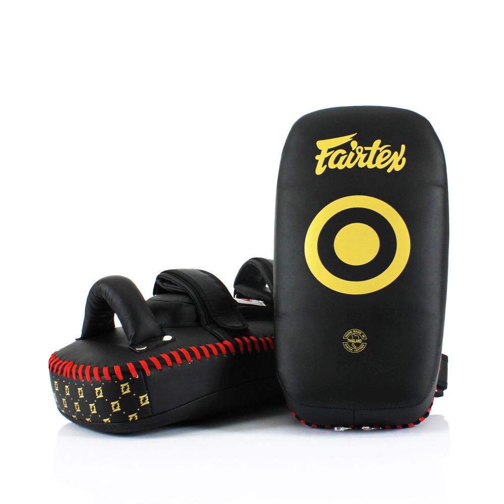 Kicking Pads Shields for Muay Thai and Boxing Fairtex Thailand