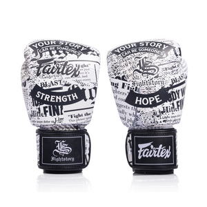Fairtex x Fight Story Boxing Gloves