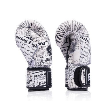 Fairtex x Fight Story Boxing Gloves