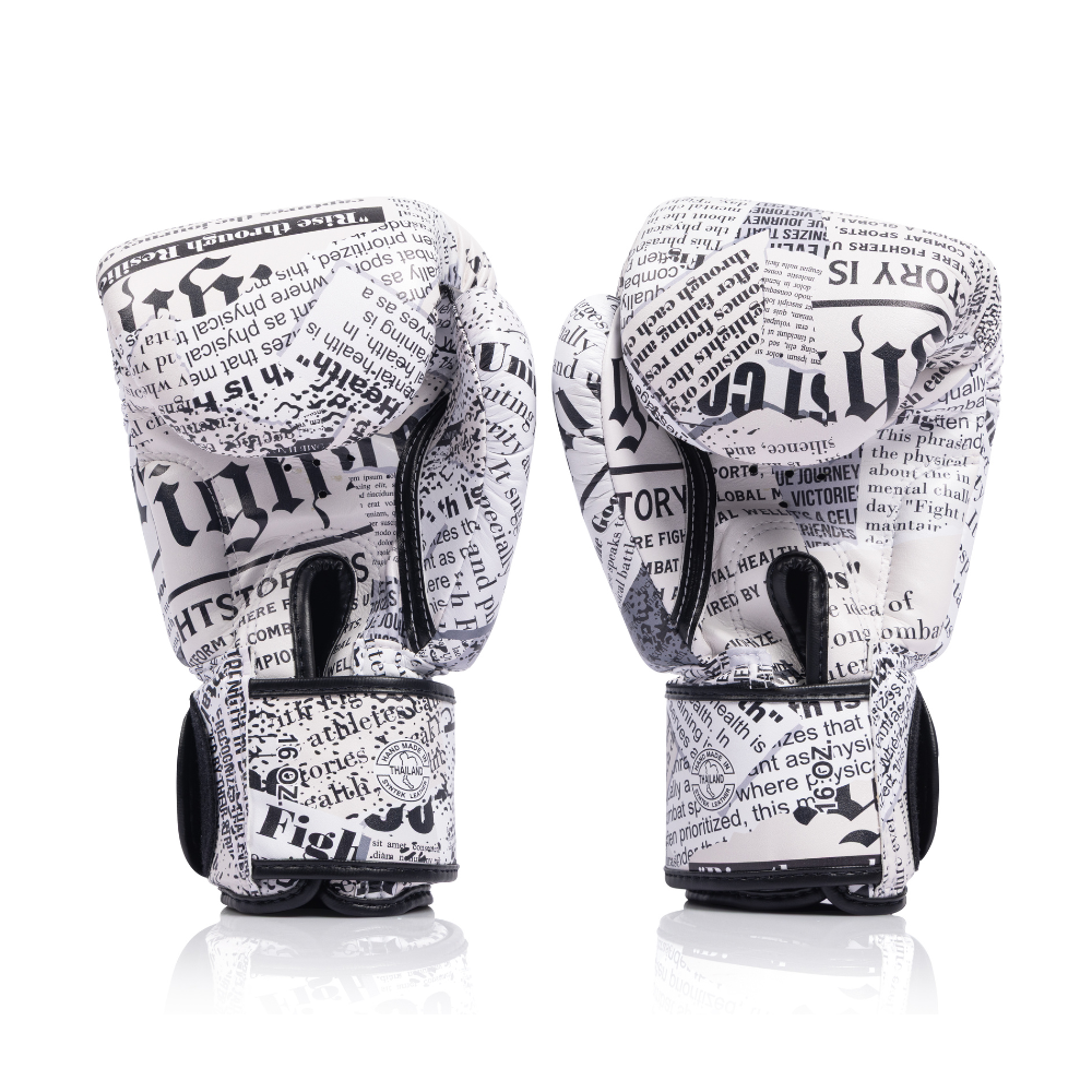 Fairtex x Fight Story Boxing Gloves