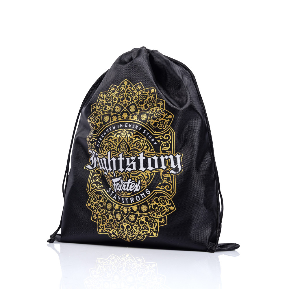 Fairtex x Fight Story Boxing Gloves