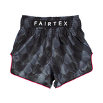 Fairtex Muay Thai Shorts Stealth Black BS1901