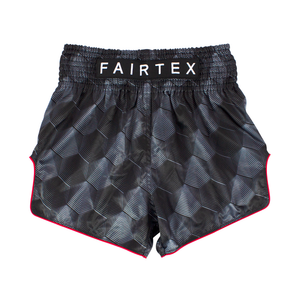Fairtex Muay Thai Shorts Stealth Black BS1901