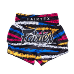 Fairtex Muay Thai Shorts - BS1957 Colorfull (Horizontal)