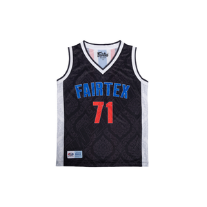Fairtex Polyester Jersey - JS62