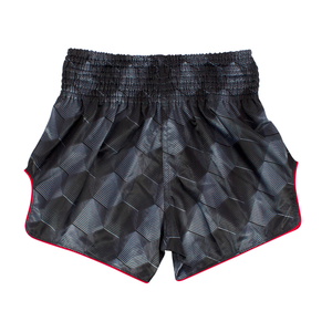 Fairtex Muay Thai Shorts Stealth Black BS1901