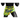 Fairtex Muay Thai Shorts - BS1959 Yellow/Green