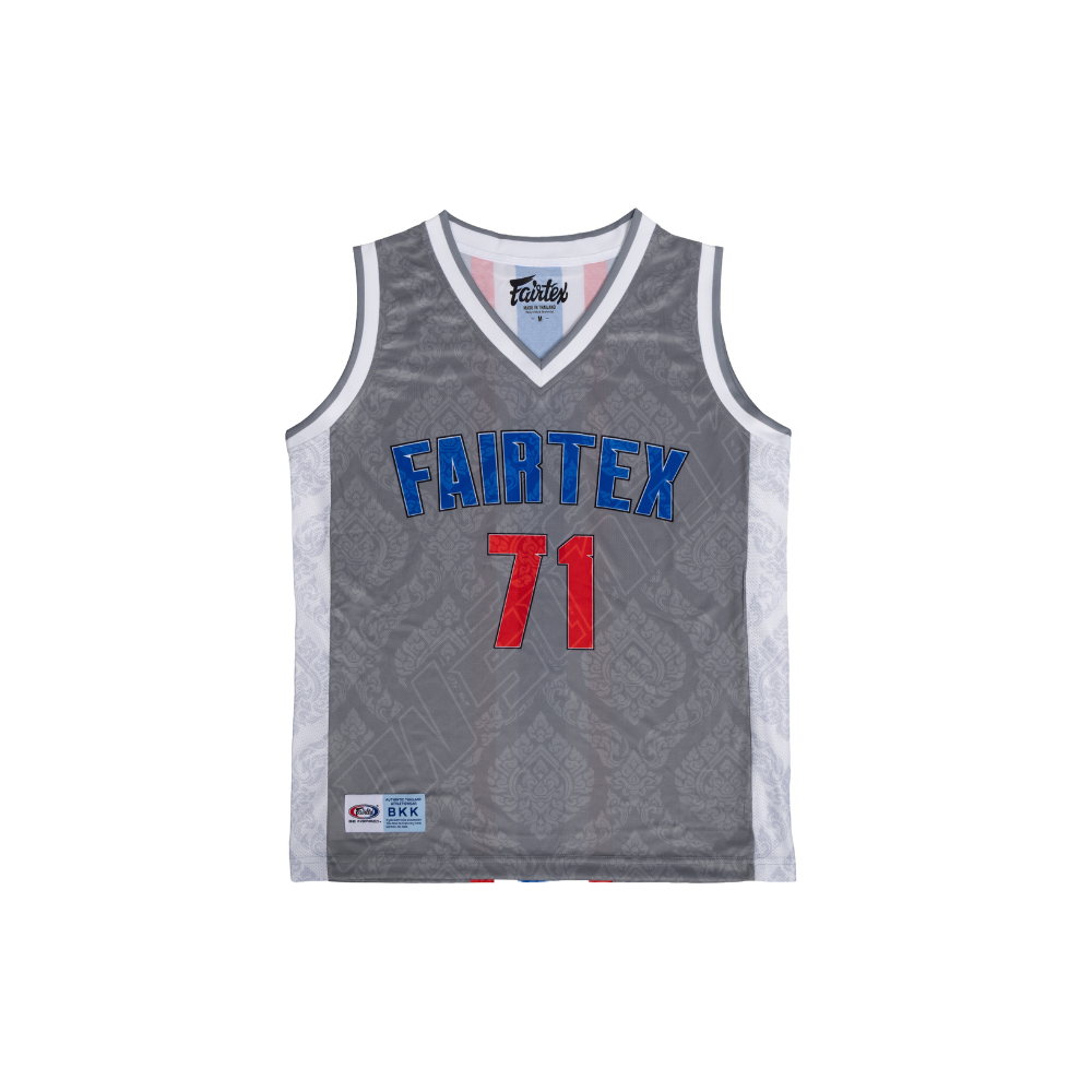 Fairtex Polyester Jersey - JS62