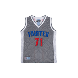 Fairtex Polyester Jersey - JS62