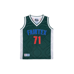 Fairtex Polyester Jersey - JS62