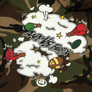 Fairtex x AAPE Limited Edition Hoodie