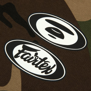 Fairtex x AAPE Limited Edition Hoodie