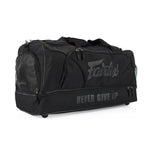 กระเป๋ายิม Fairtex รุ่น สีดำ