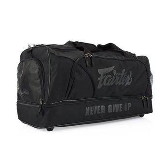 Fairtex Gym Bag - Black